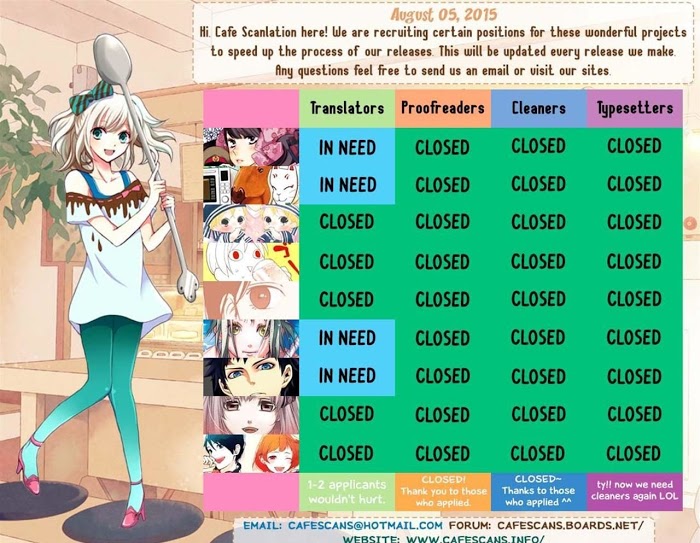 Read Something About Us (en) Manga Online