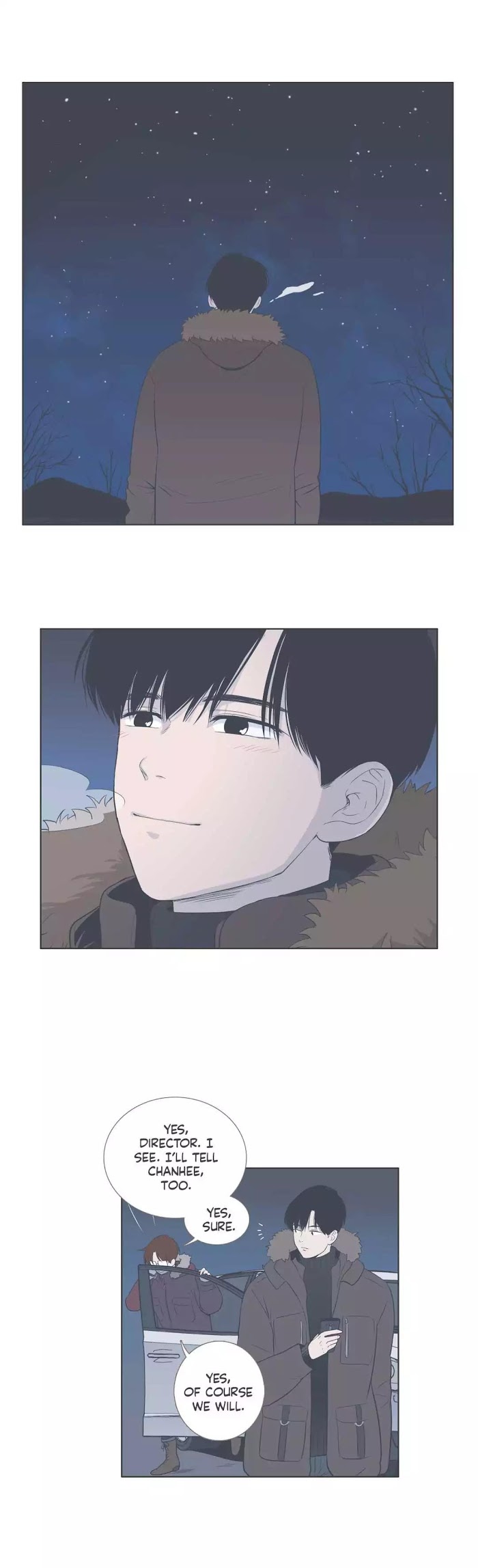 Read Something About Us (en) Manga Online