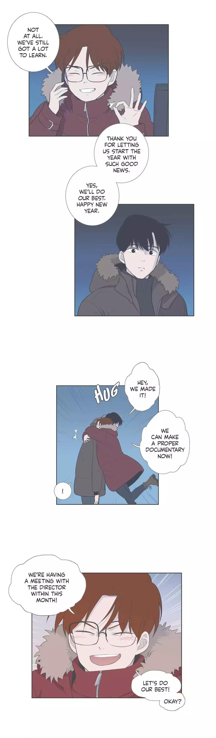 Read Something About Us (en) Manga Online