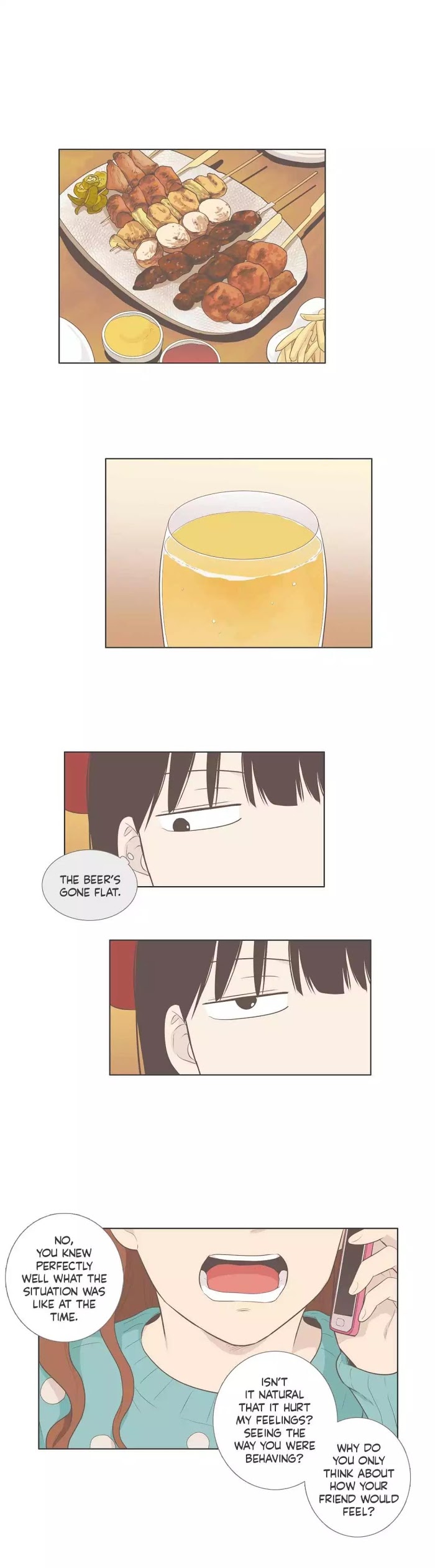 Read Something About Us (en) Manga Online