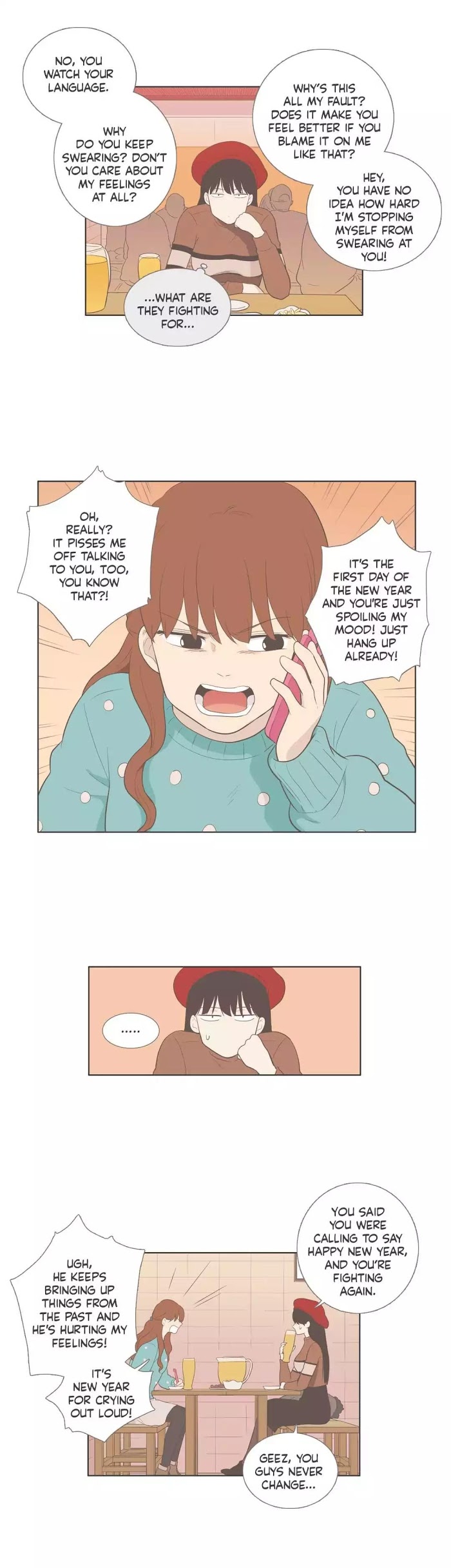 Read Something About Us (en) Manga Online