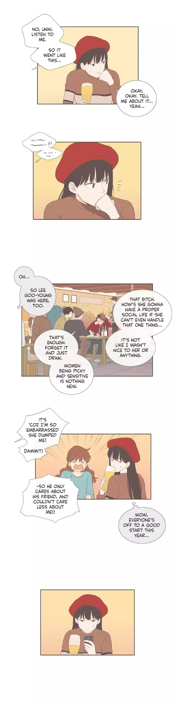 Read Something About Us (en) Manga Online