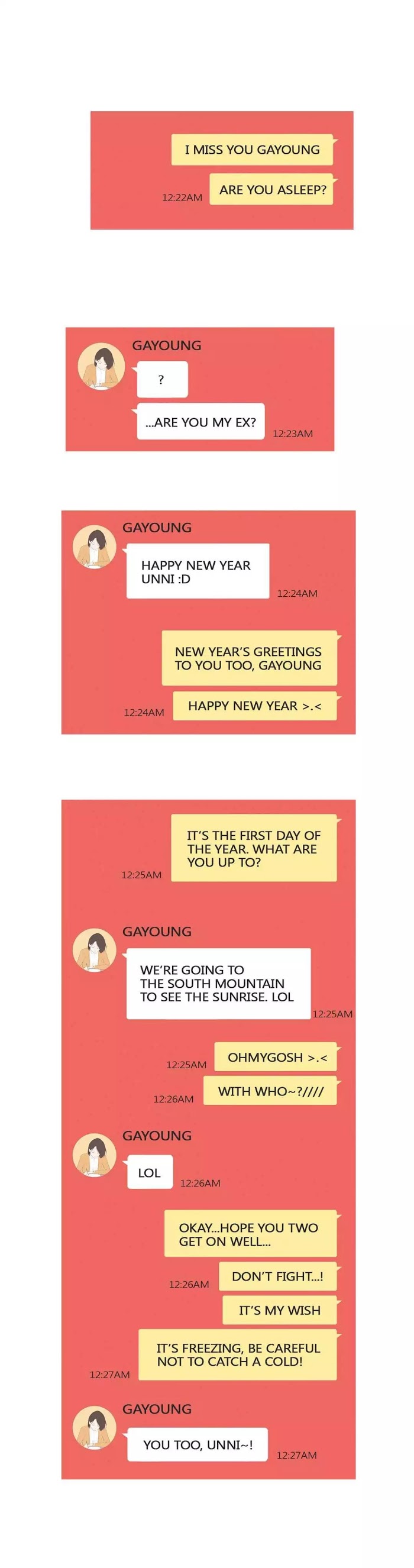 Read Something About Us (en) Manga Online