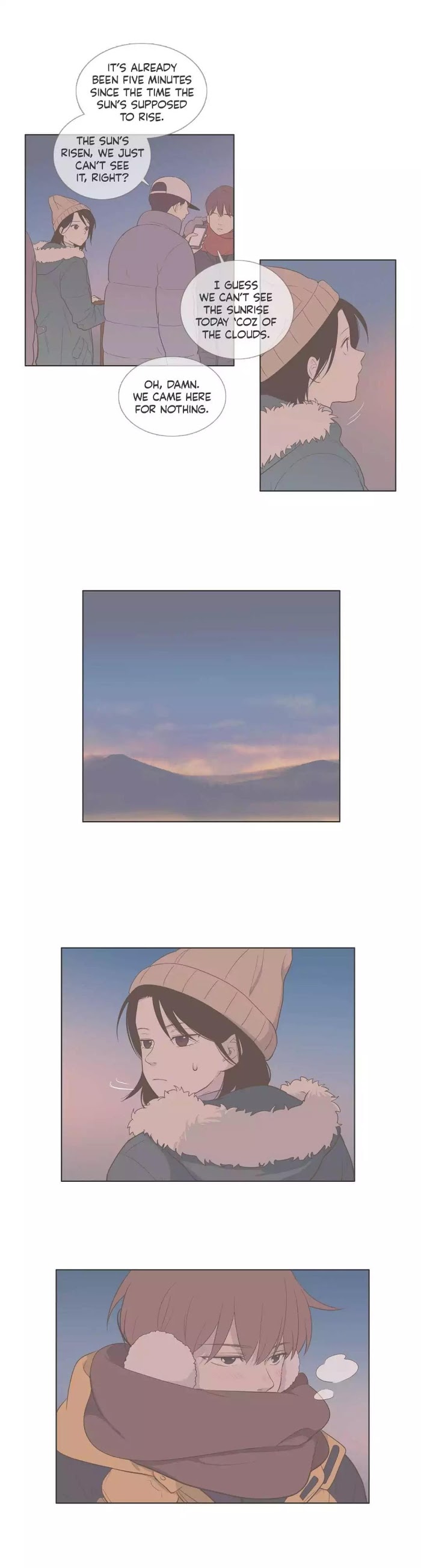 Read Something About Us (en) Manga Online