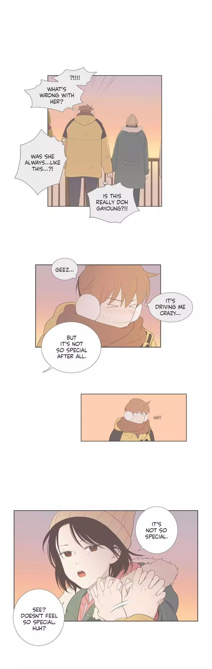 Read Something About Us (en) Manga Online