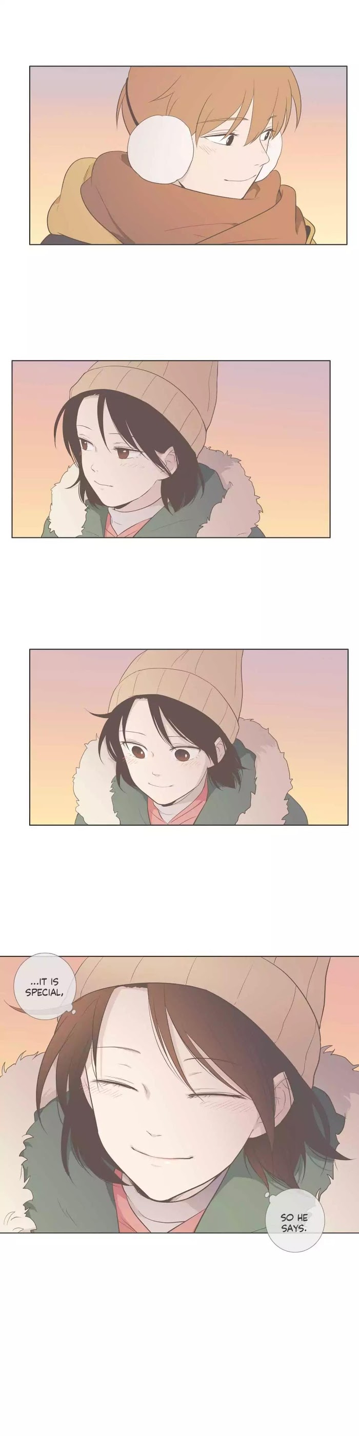 Read Something About Us (en) Manga Online