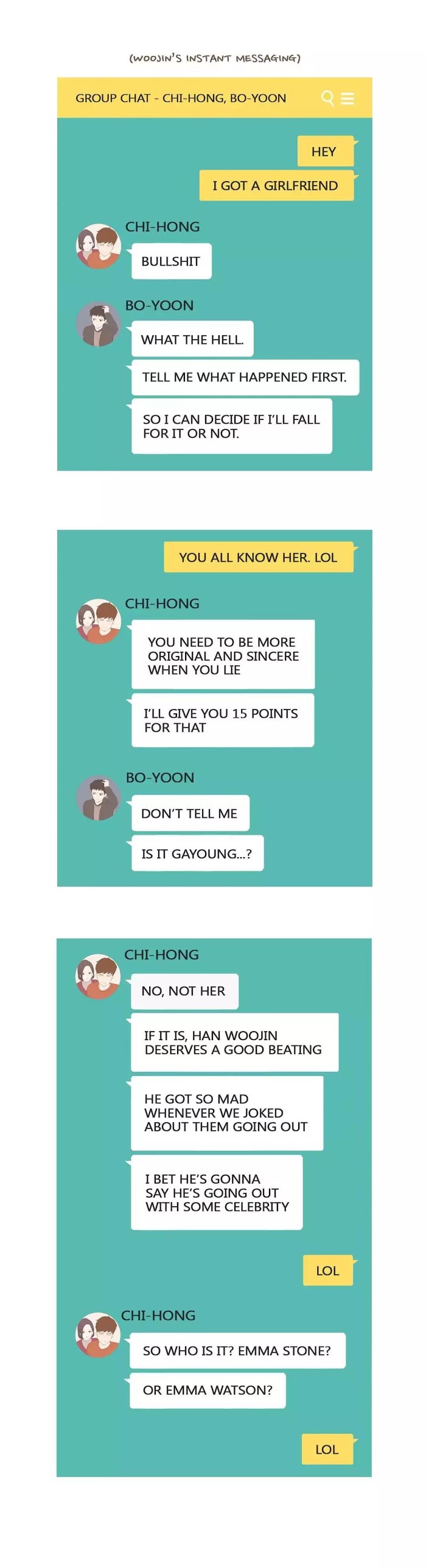 Read Something About Us (en) Manga Online