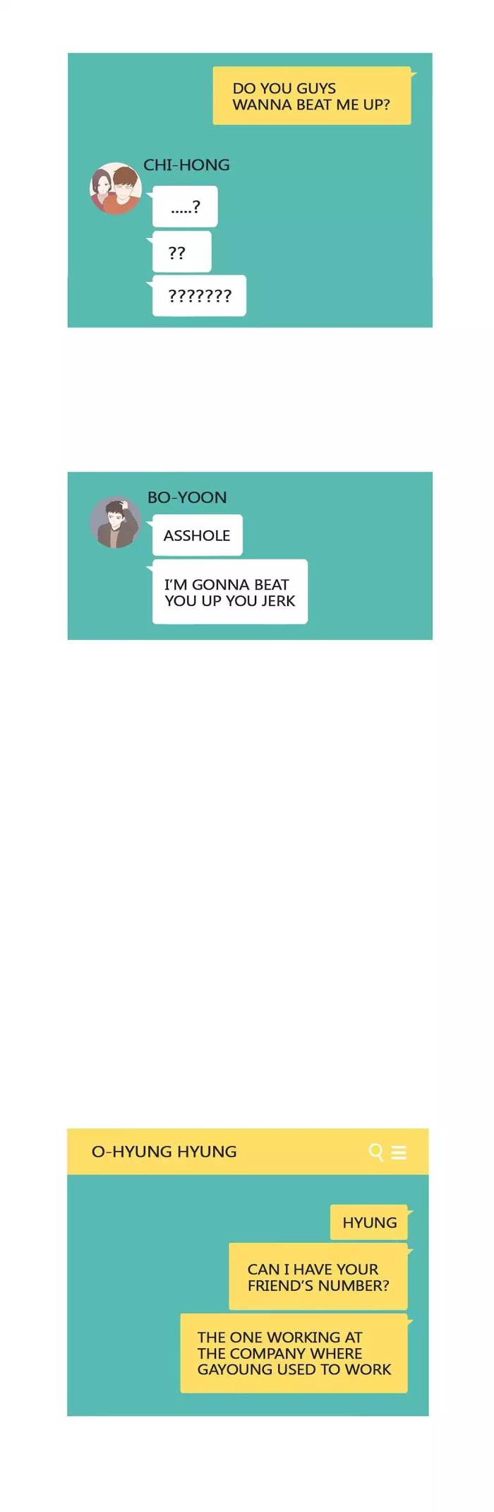 Read Something About Us (en) Manga Online