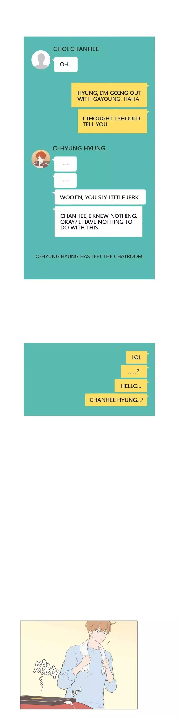 Read Something About Us (en) Manga Online