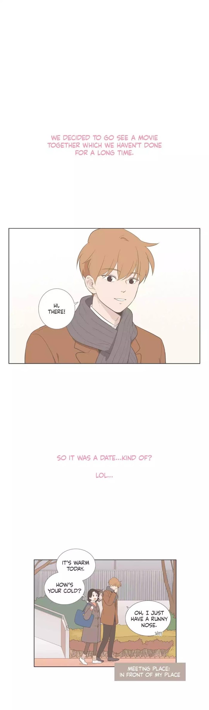 Read Something About Us (en) Manga Online