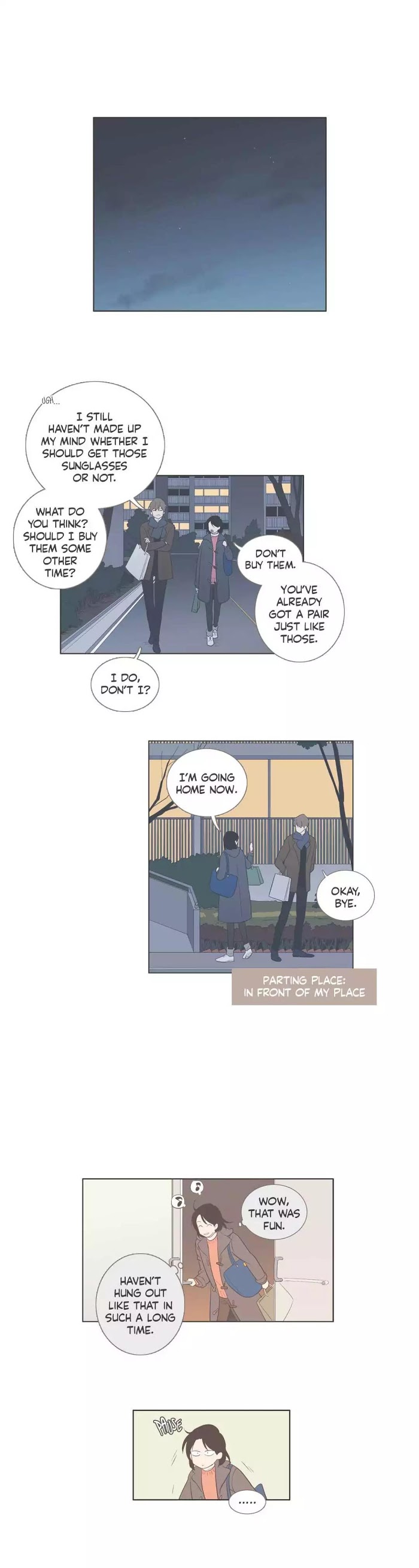 Read Something About Us (en) Manga Online