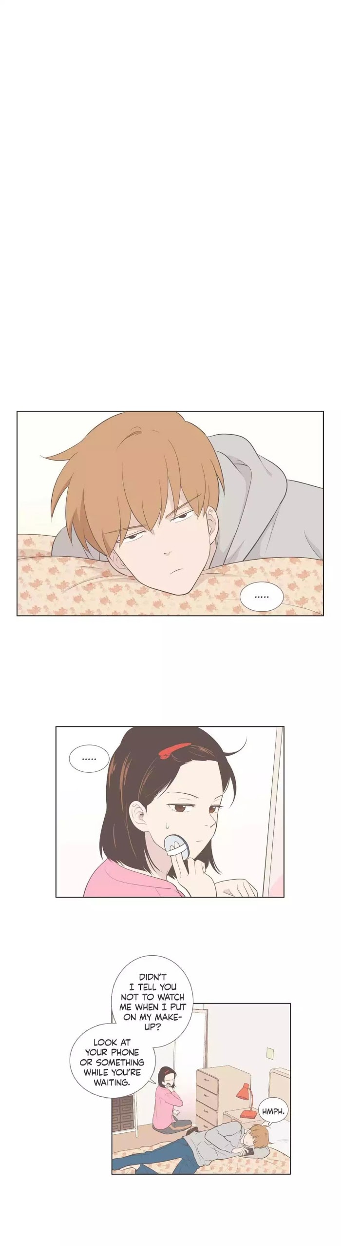 Read Something About Us (en) Manga Online