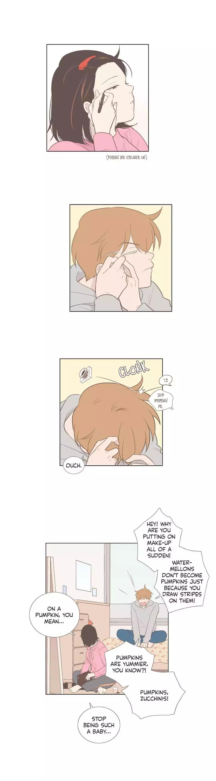 Read Something About Us (en) Manga Online