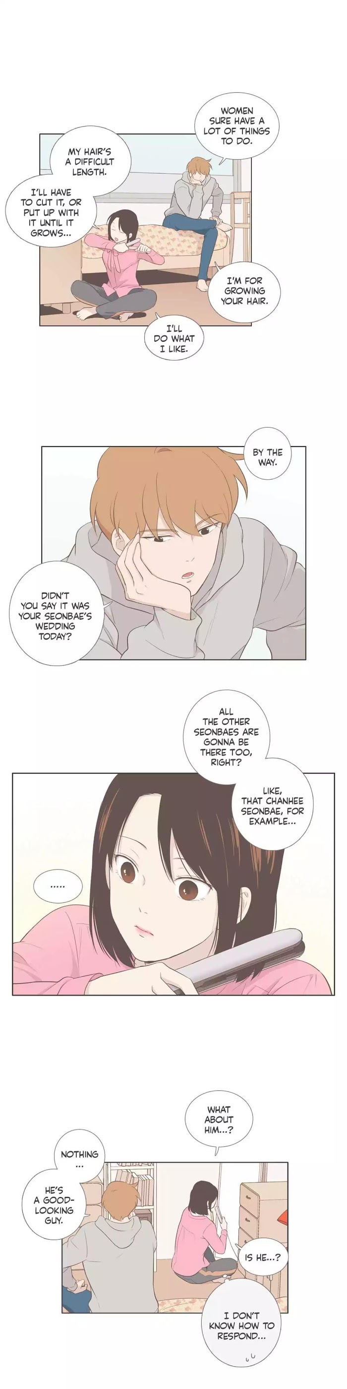Read Something About Us (en) Manga Online