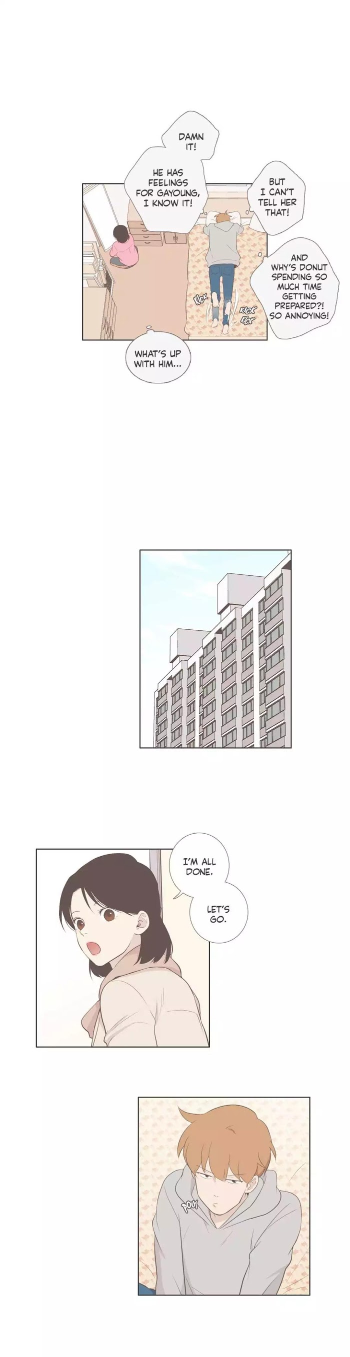 Read Something About Us (en) Manga Online