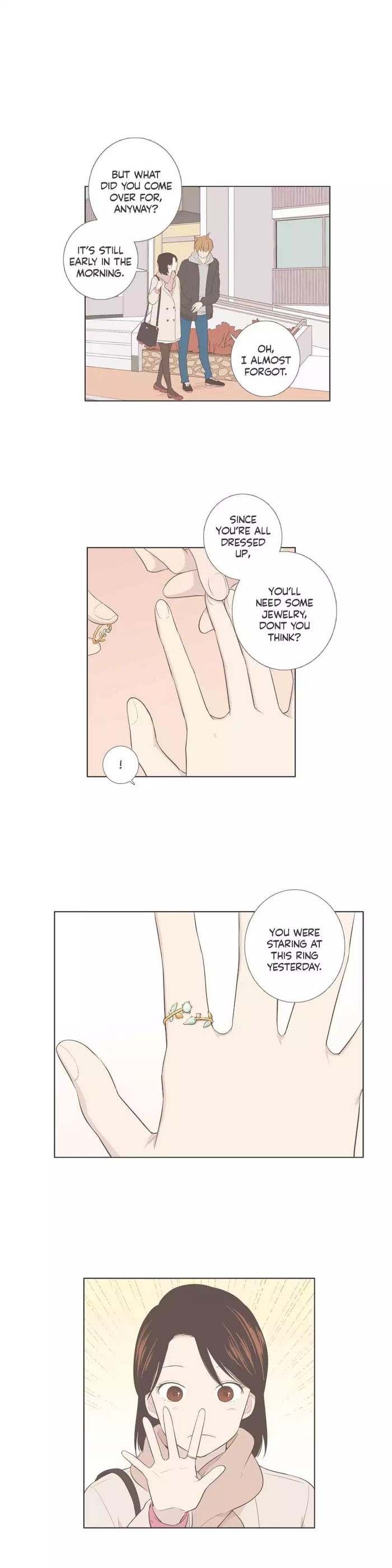 Read Something About Us (en) Manga Online