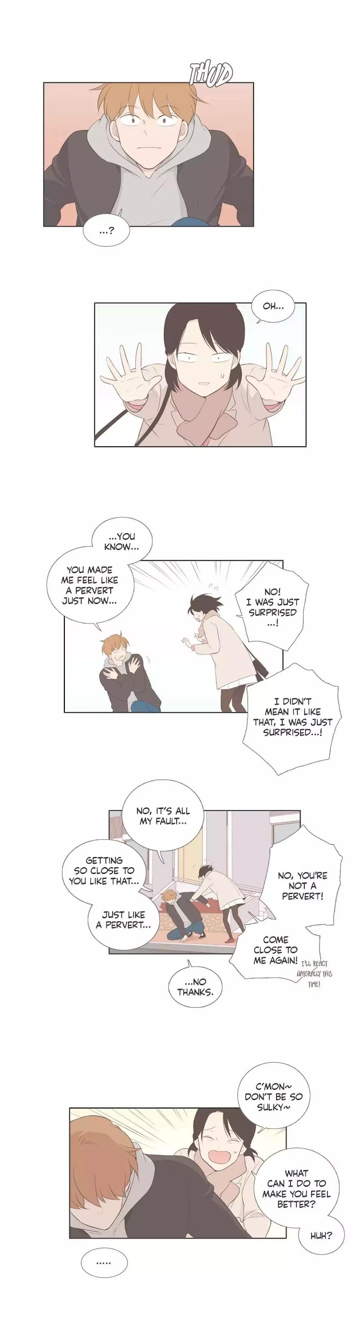 Read Something About Us (en) Manga Online