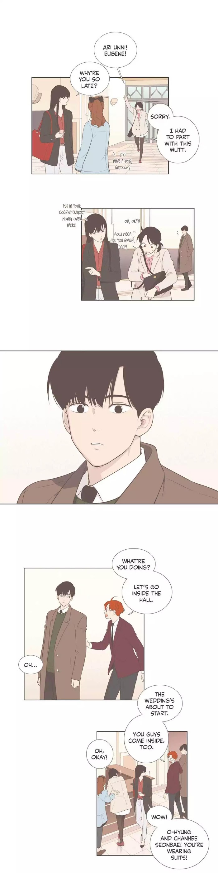 Read Something About Us (en) Manga Online