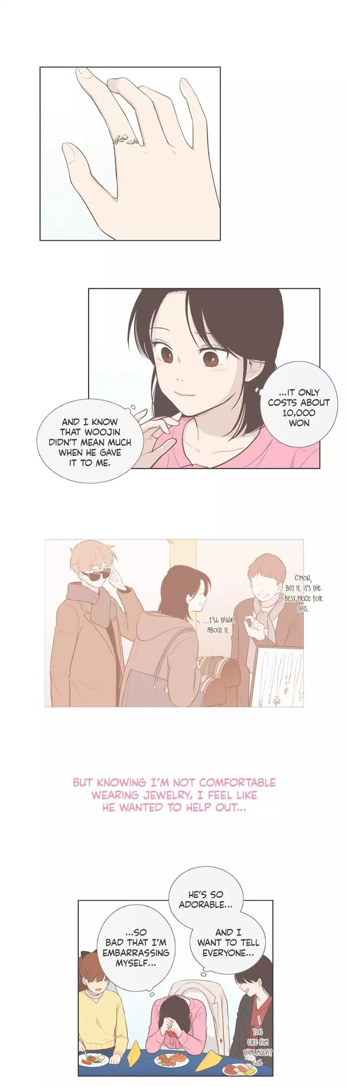 Read Something About Us (en) Manga Online