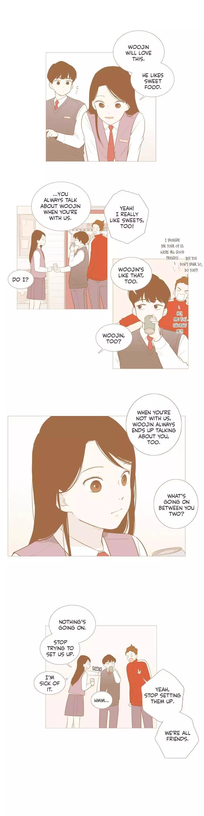 Read Something About Us (en) Manga Online