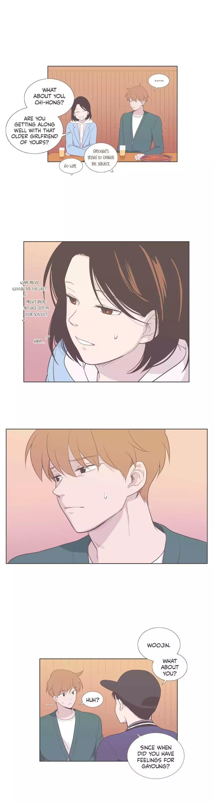 Read Something About Us (en) Manga Online