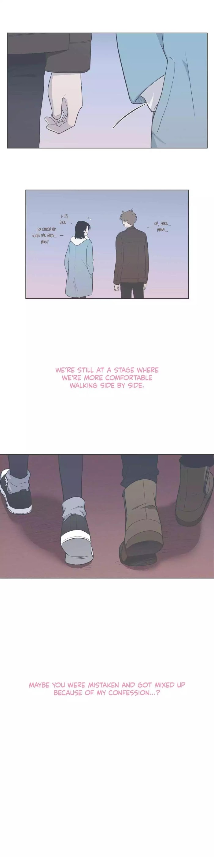 Read Something About Us (en) Manga Online