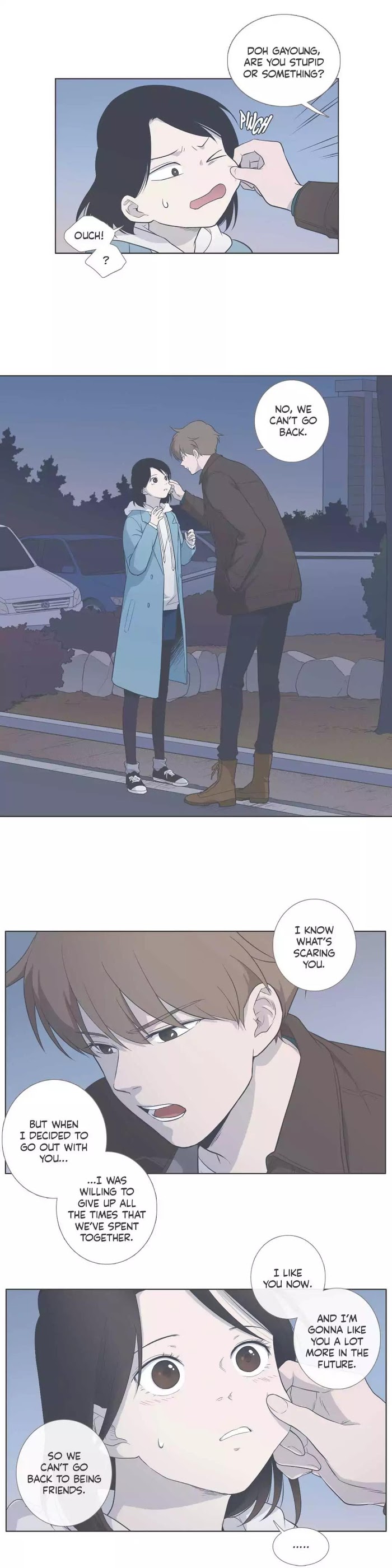 Read Something About Us (en) Manga Online