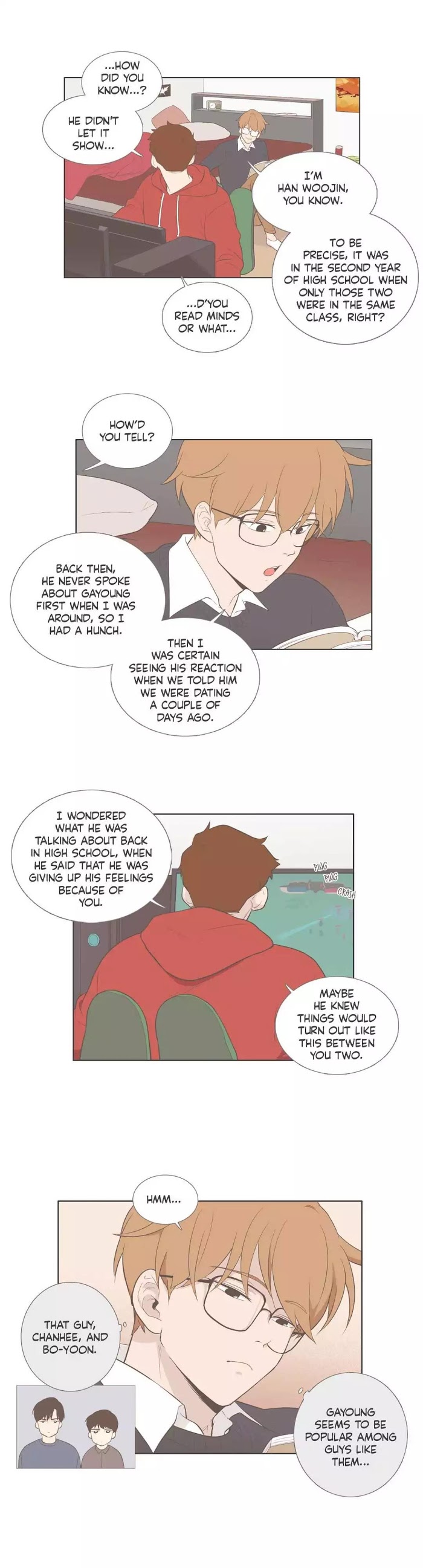 Read Something About Us (en) Manga Online