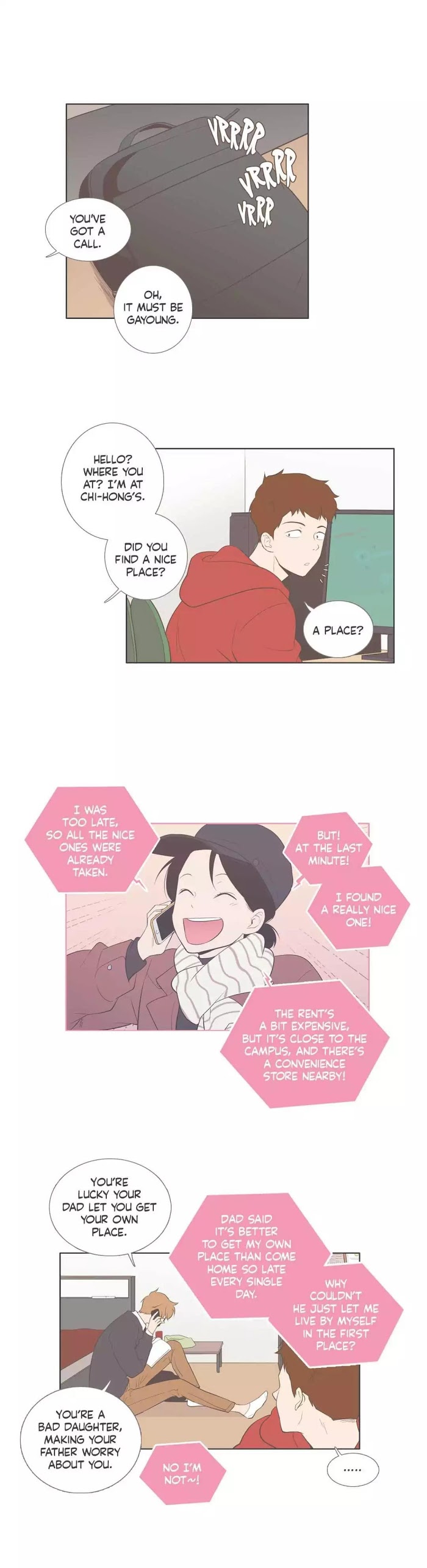 Read Something About Us (en) Manga Online