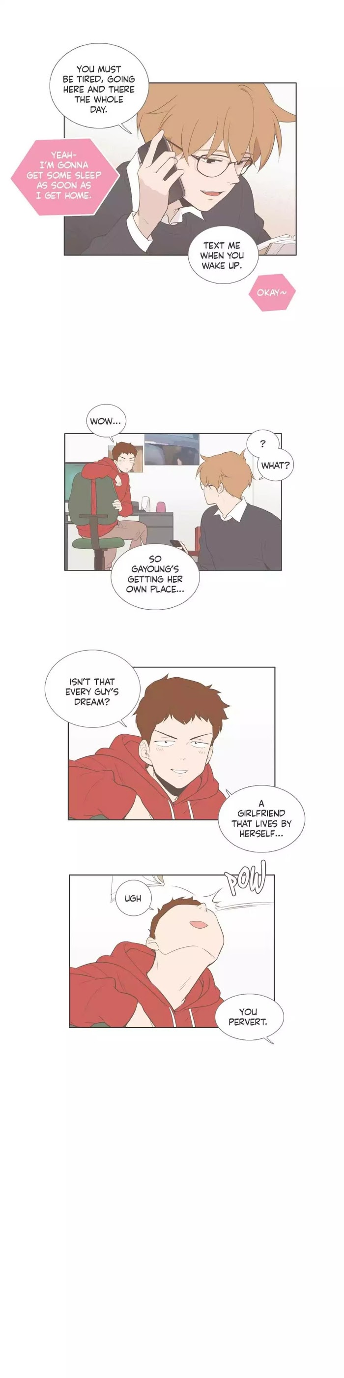 Read Something About Us (en) Manga Online