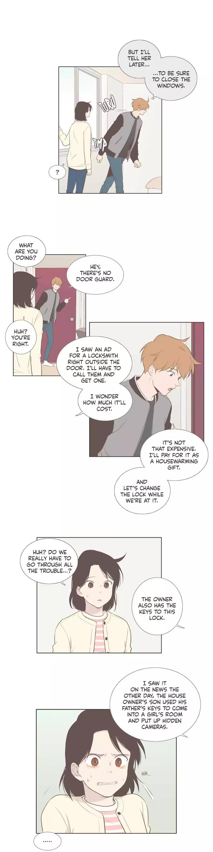 Read Something About Us (en) Manga Online