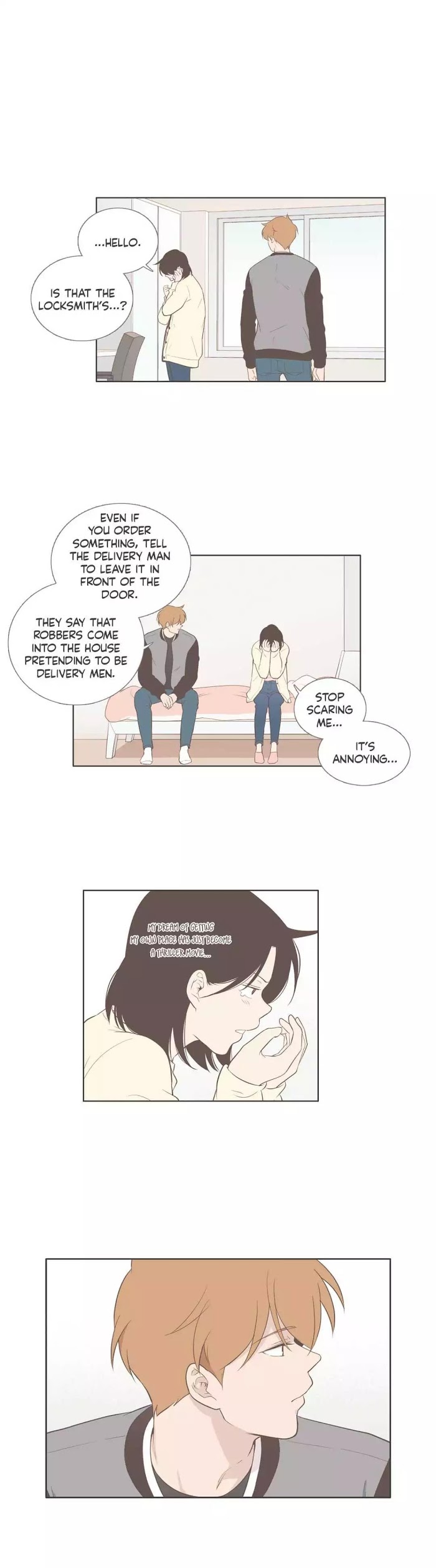 Read Something About Us (en) Manga Online