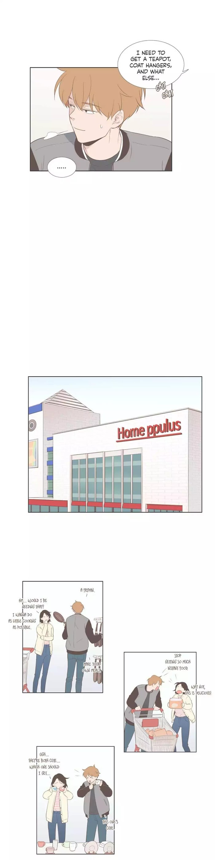 Read Something About Us (en) Manga Online