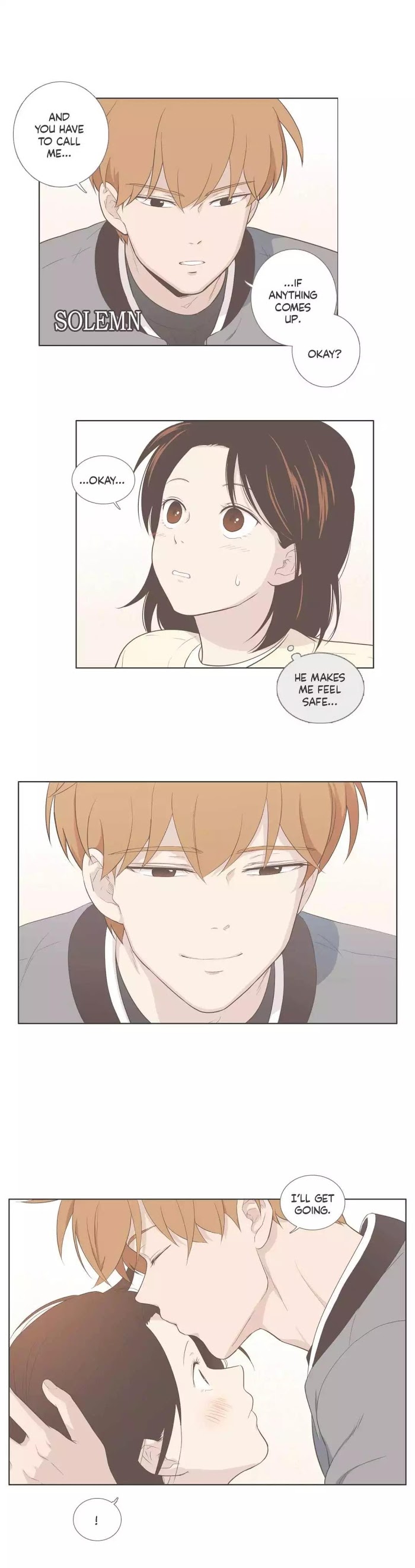 Read Something About Us (en) Manga Online