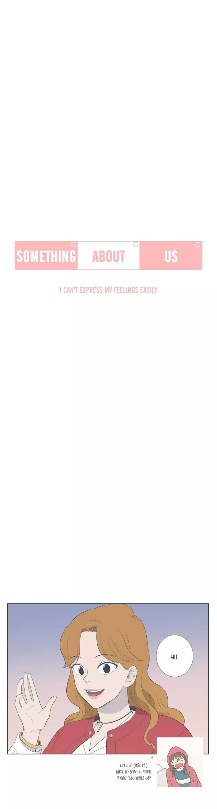 Read Something About Us (en) Manga Online