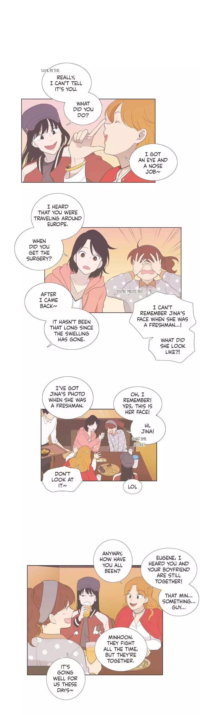 Read Something About Us (en) Manga Online