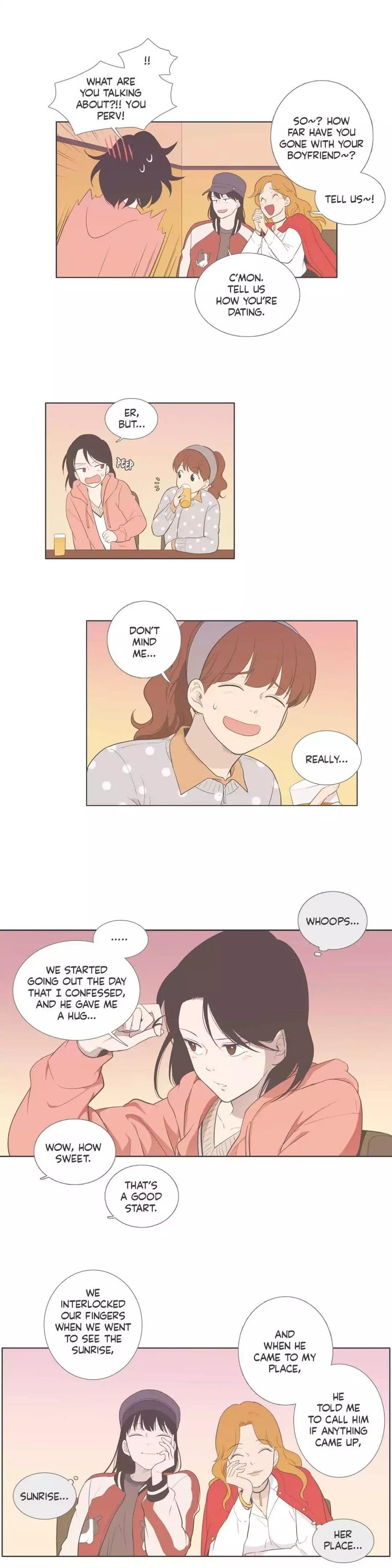 Read Something About Us (en) Manga Online