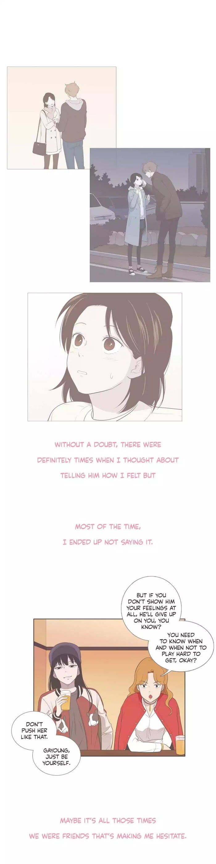 Read Something About Us (en) Manga Online