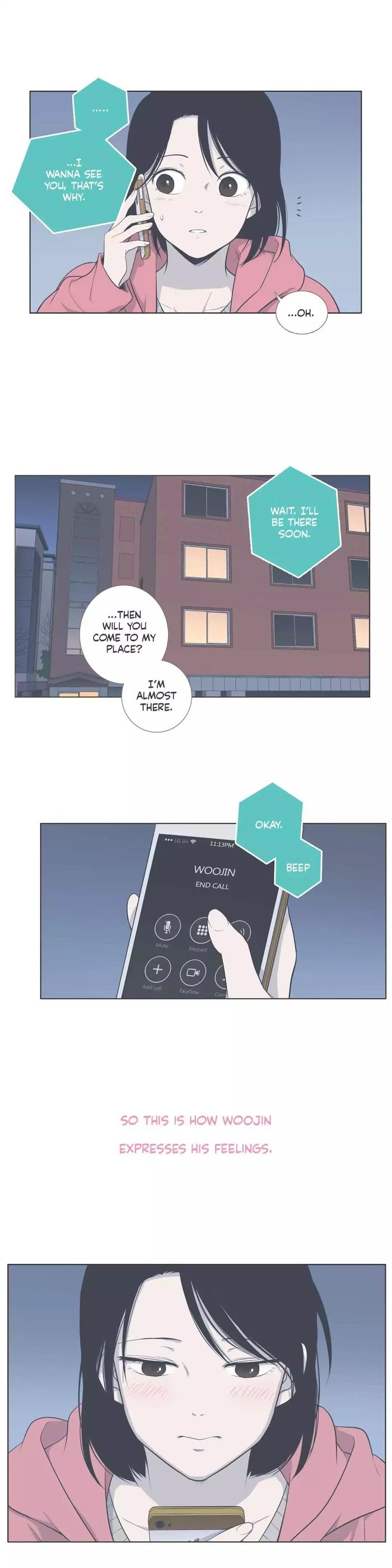 Read Something About Us (en) Manga Online