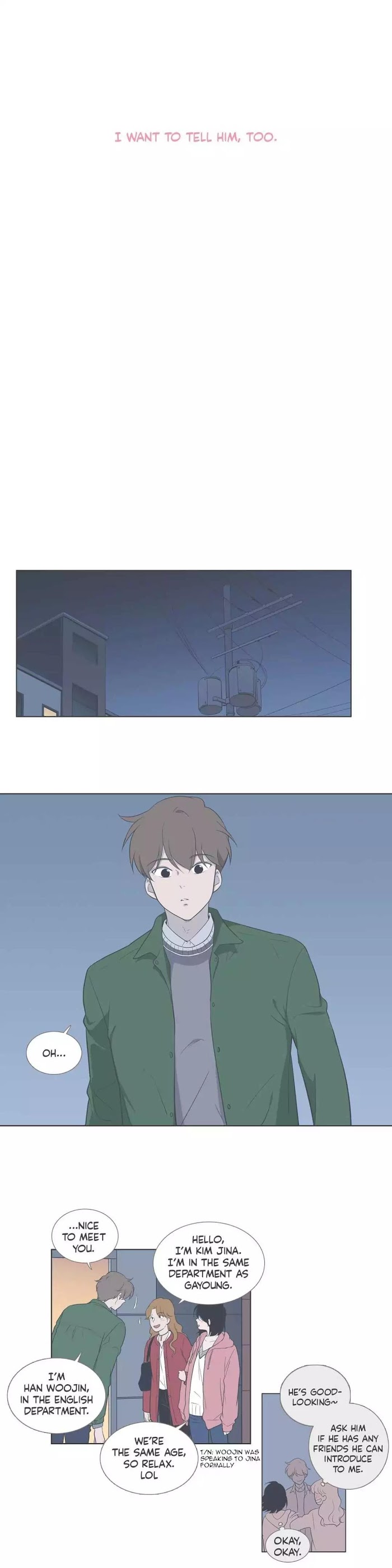 Read Something About Us (en) Manga Online