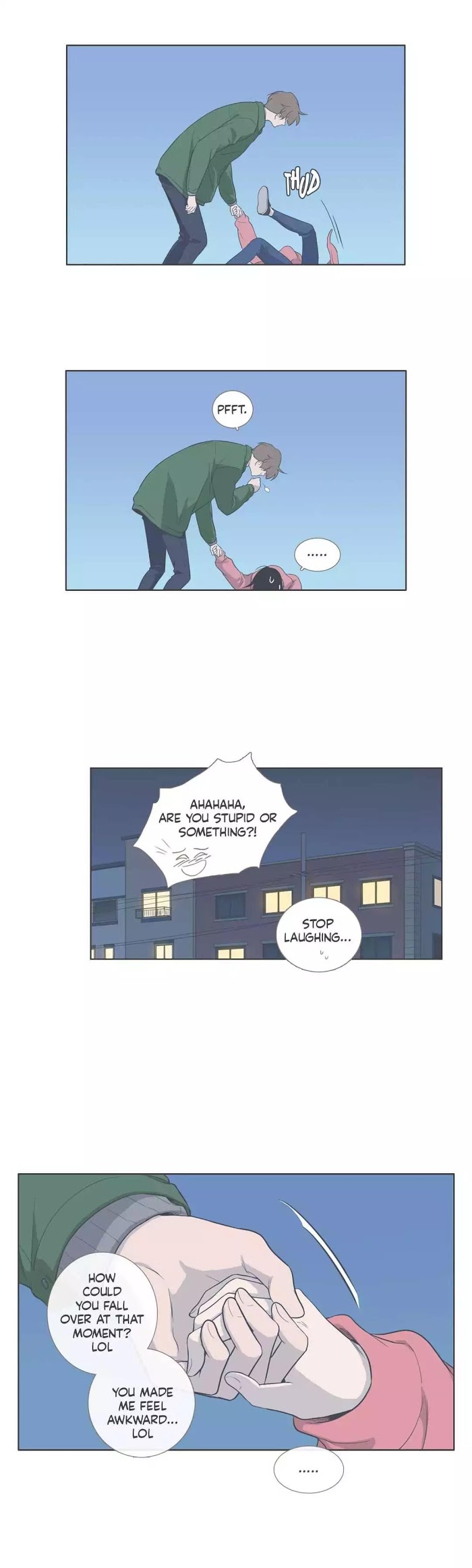 Read Something About Us (en) Manga Online