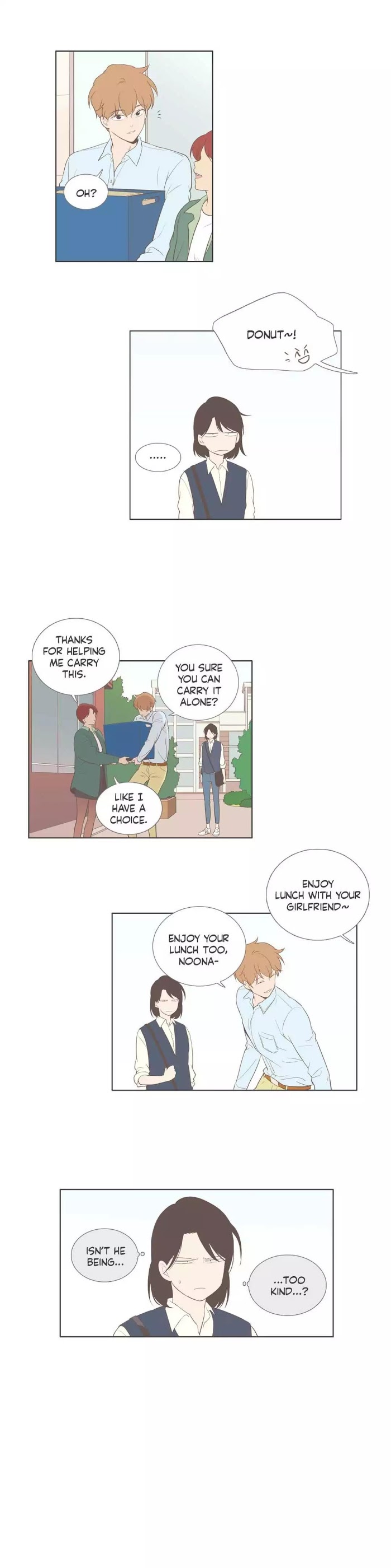 Read Something About Us (en) Manga Online