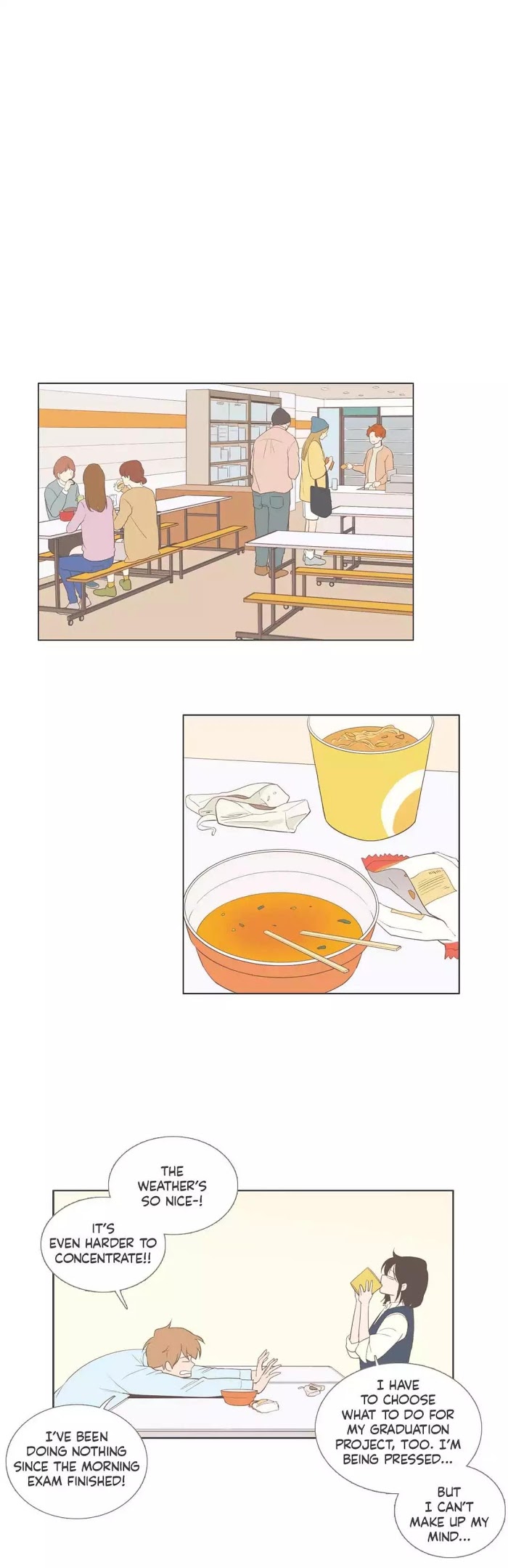 Read Something About Us (en) Manga Online