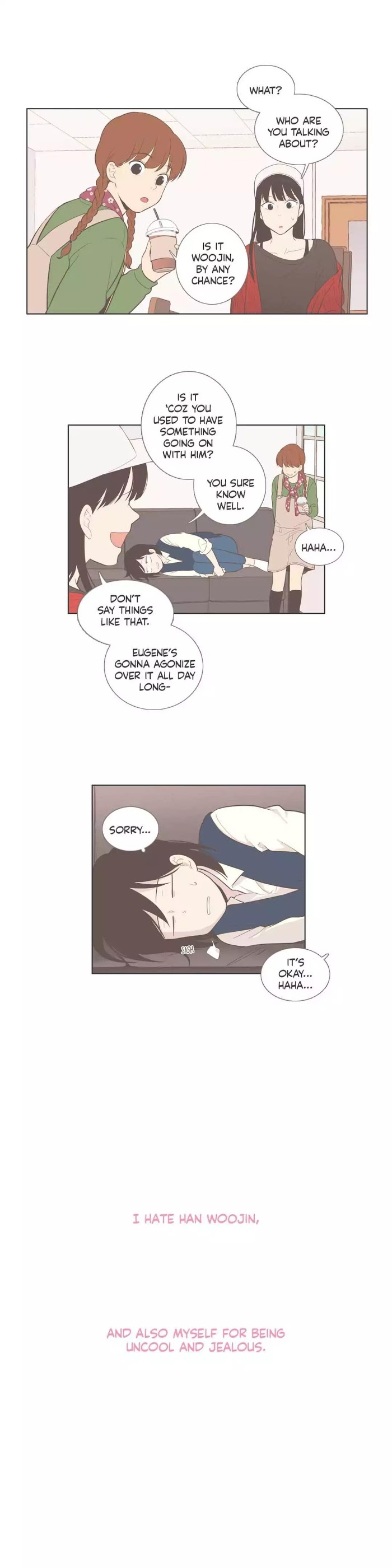 Read Something About Us (en) Manga Online