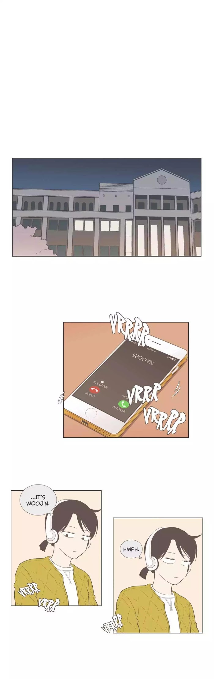 Read Something About Us (en) Manga Online