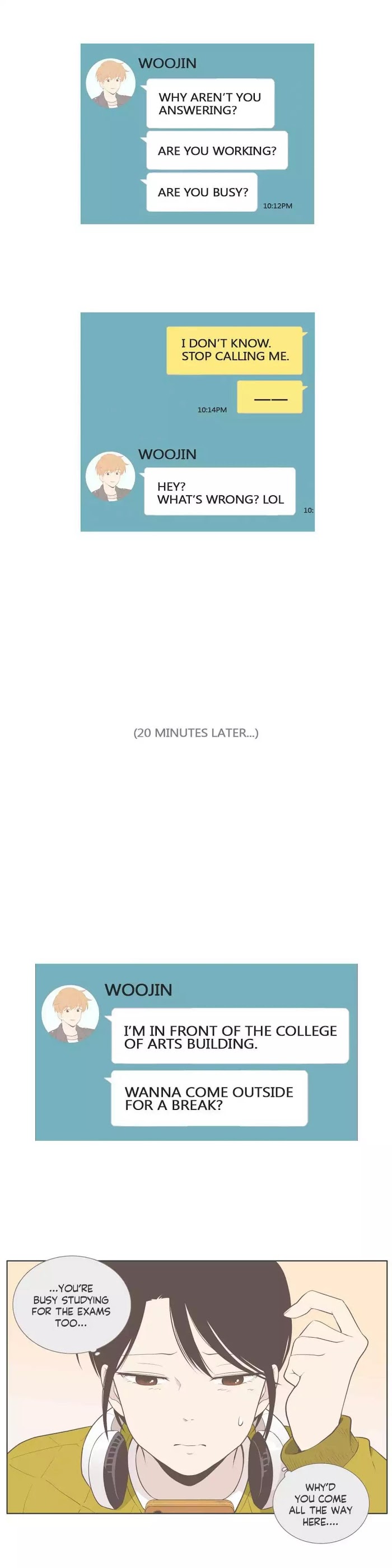 Read Something About Us (en) Manga Online