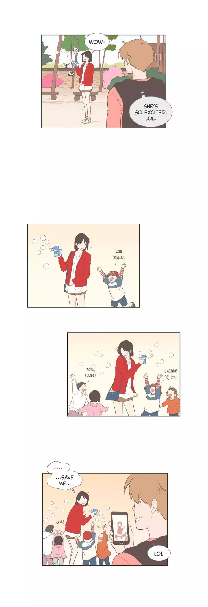 Read Something About Us (en) Manga Online