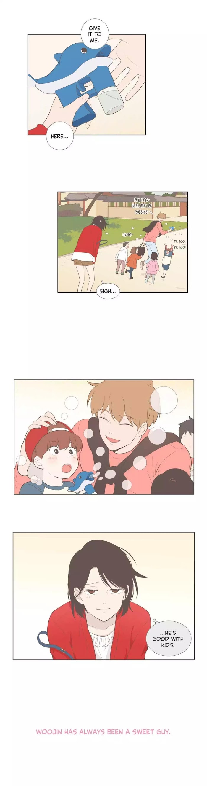 Read Something About Us (en) Manga Online