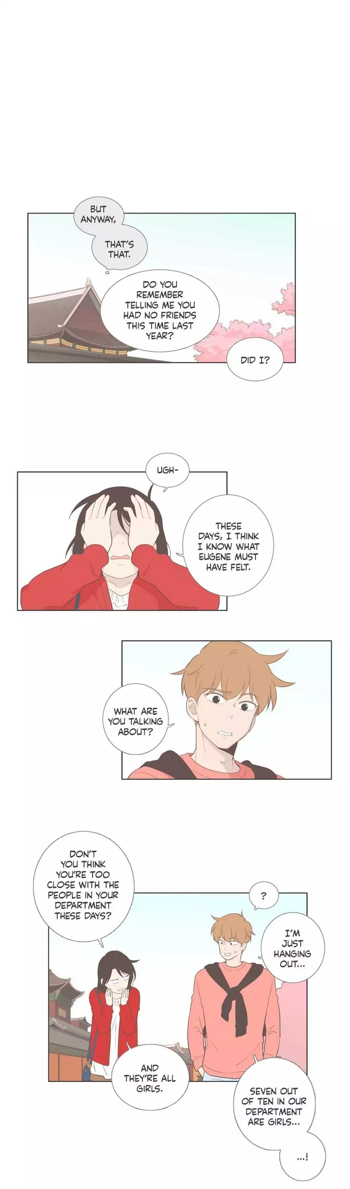 Read Something About Us (en) Manga Online