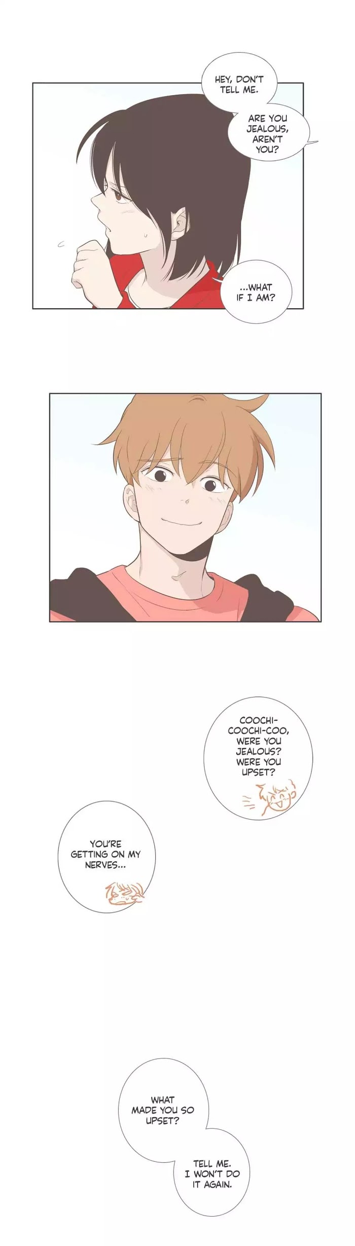 Read Something About Us (en) Manga Online